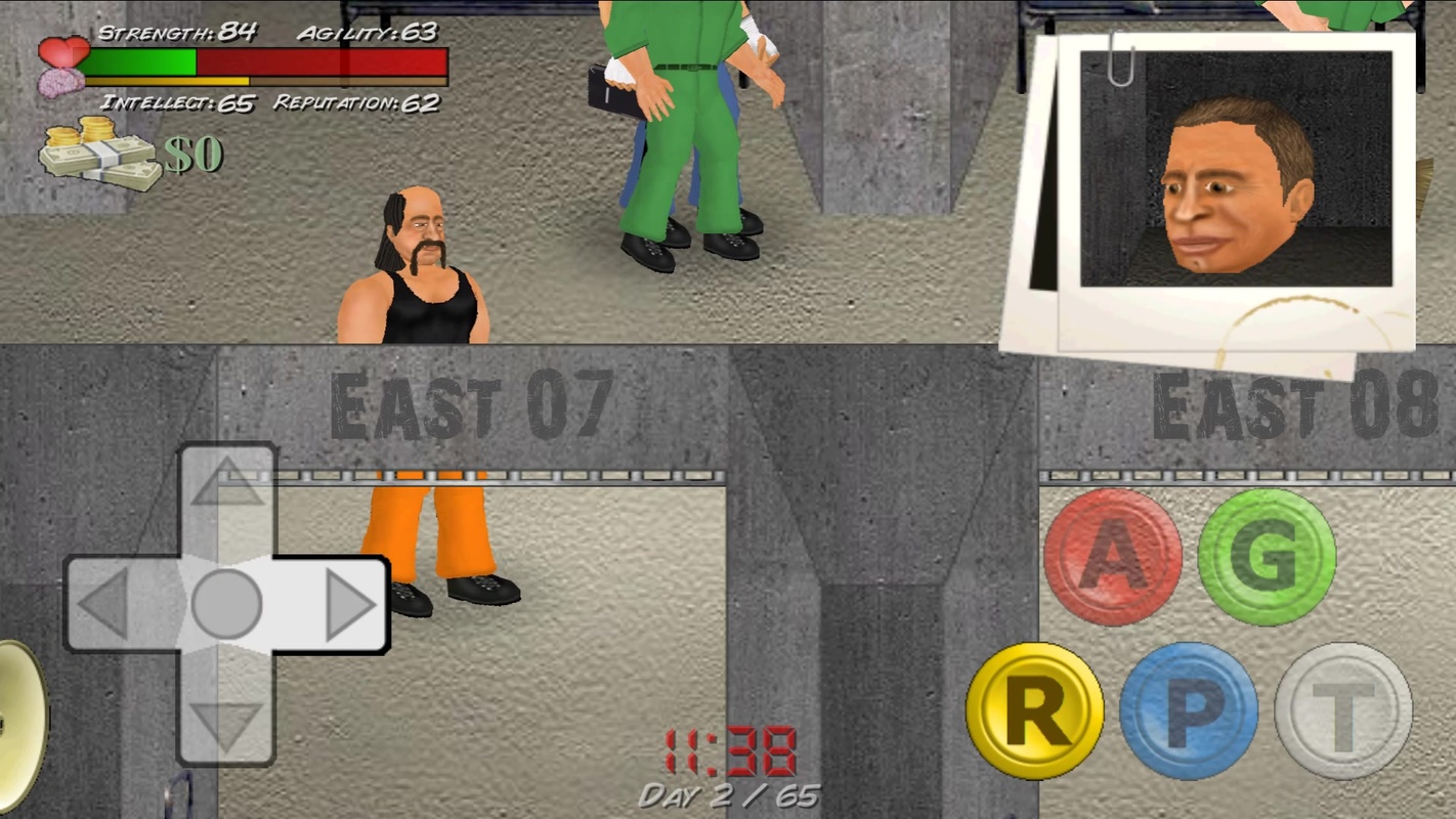 Hard Time 9