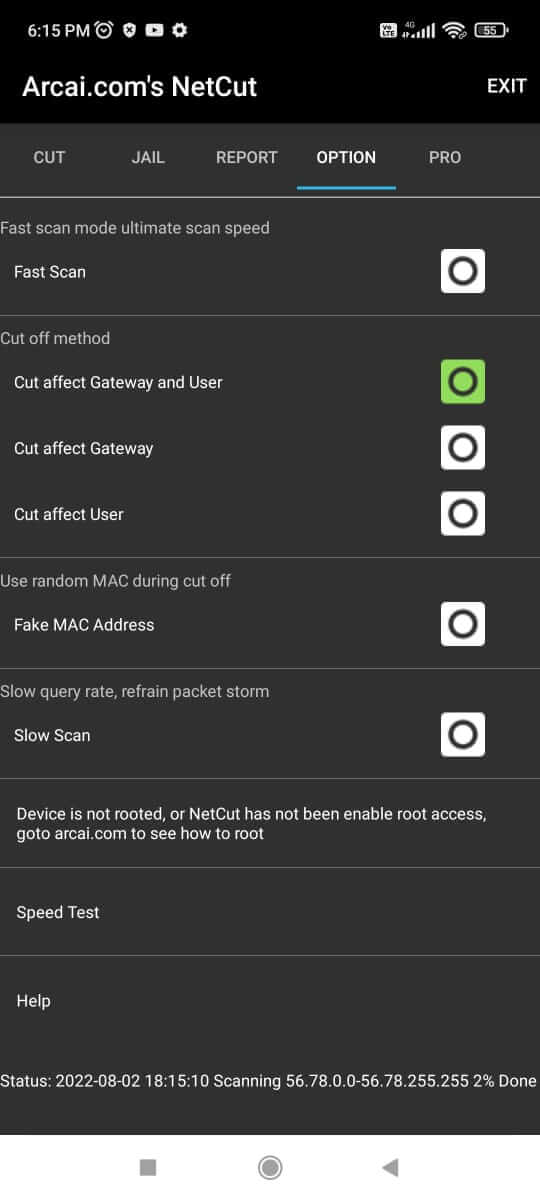 Netcut 5