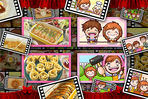 Cooking Mama Cooking Mama