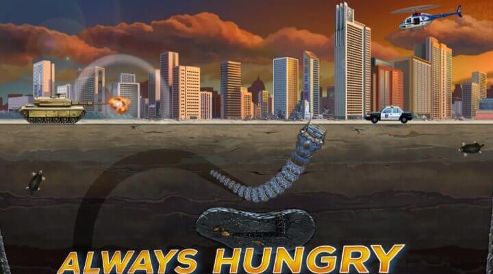 Death Worm 4