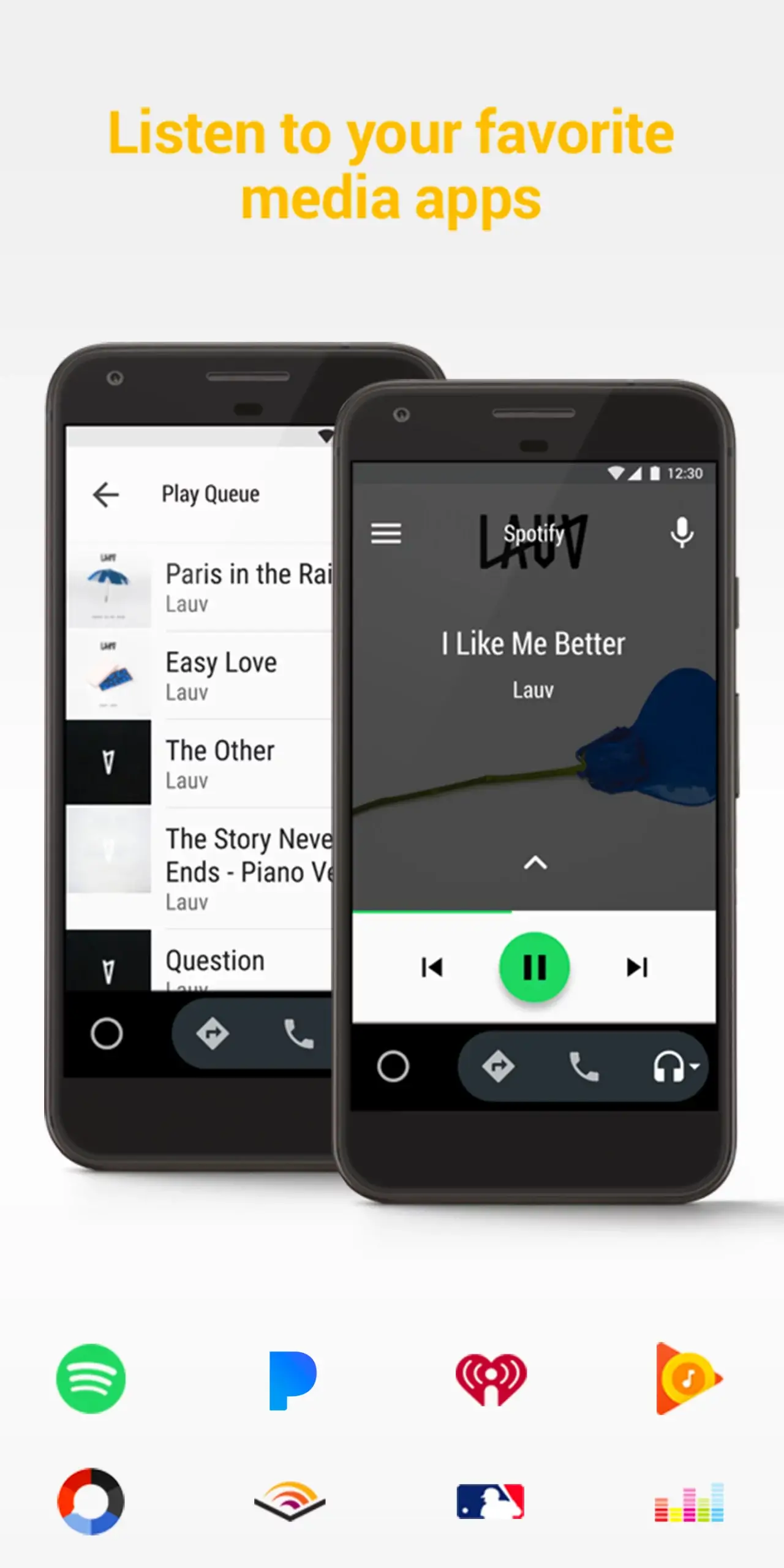 Android Auto 3