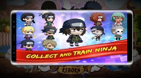 Ninja Heroes 5