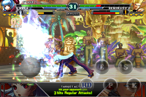 The King Of Fighters 5