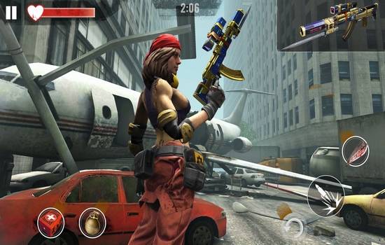 ZOMBIE HUNTER 5