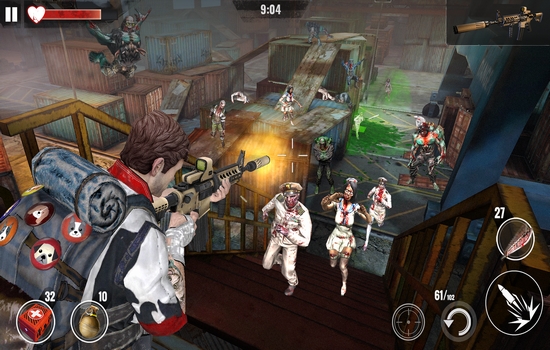 ZOMBIE HUNTER 6