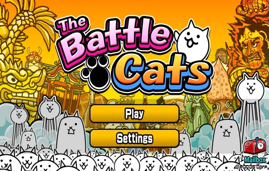 The Battle Cats 2