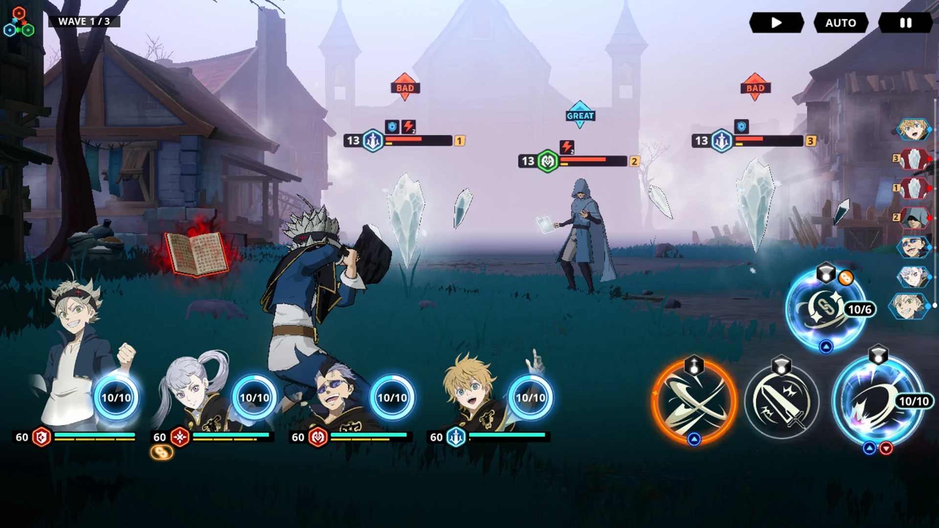Black Clover M Black Clover M