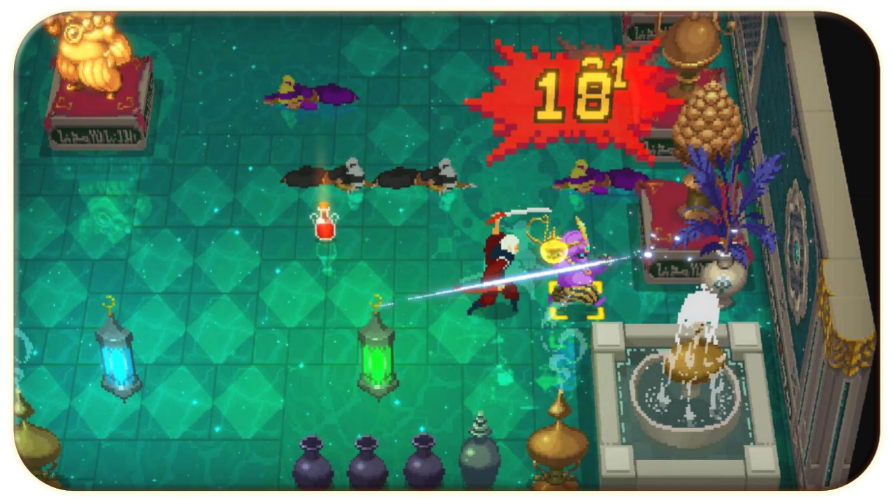 Otherworld Legends 8