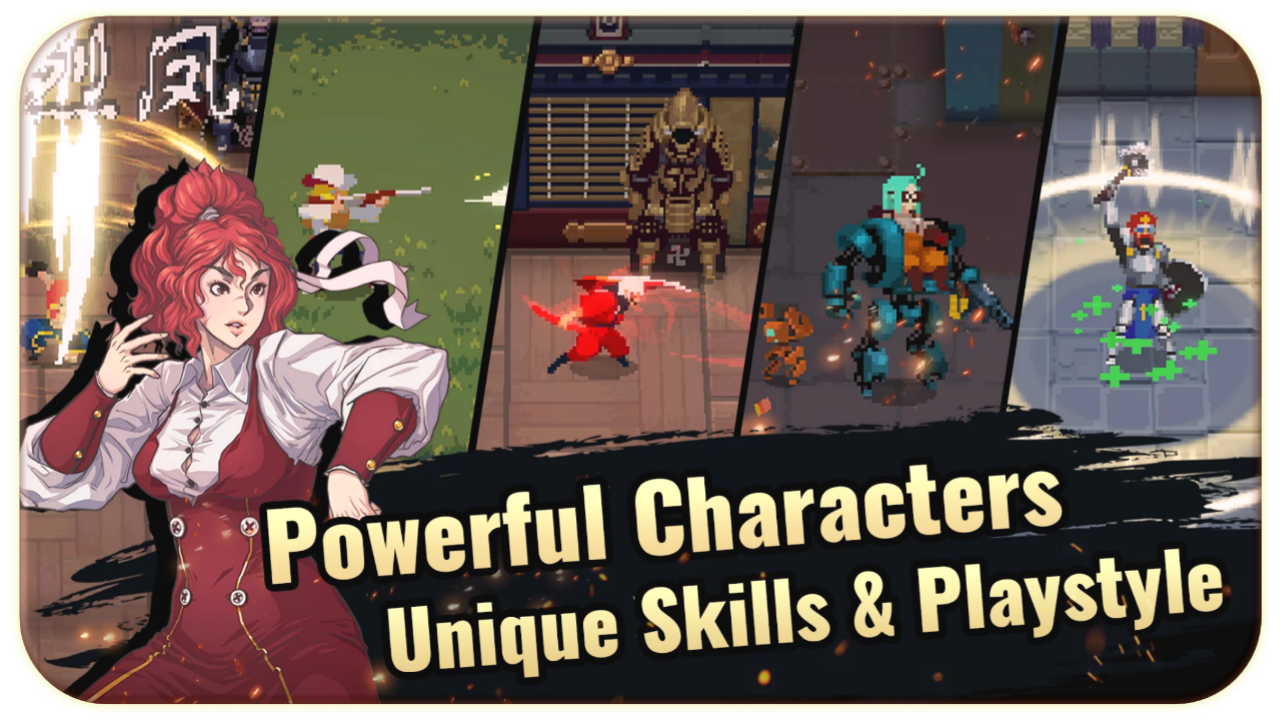 Otherworld Legends 2