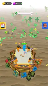 Zombie Defense 4