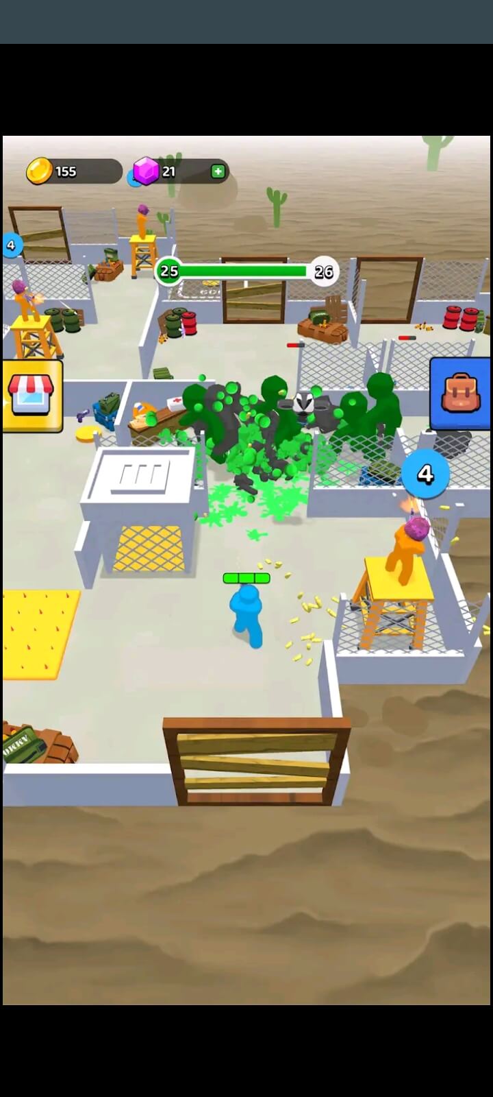 Zombie Defense Zombie Defense