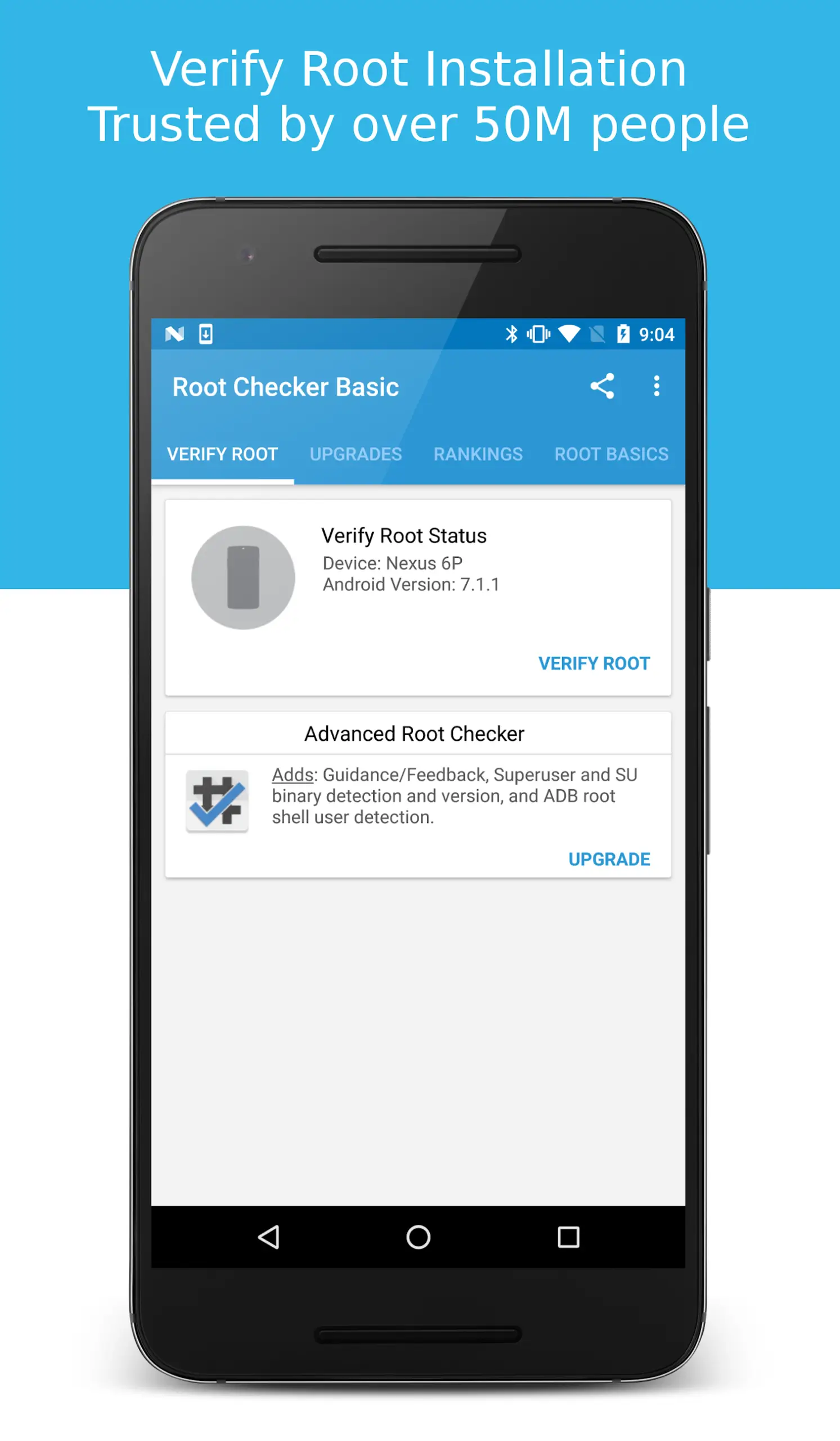 Root Checker 1