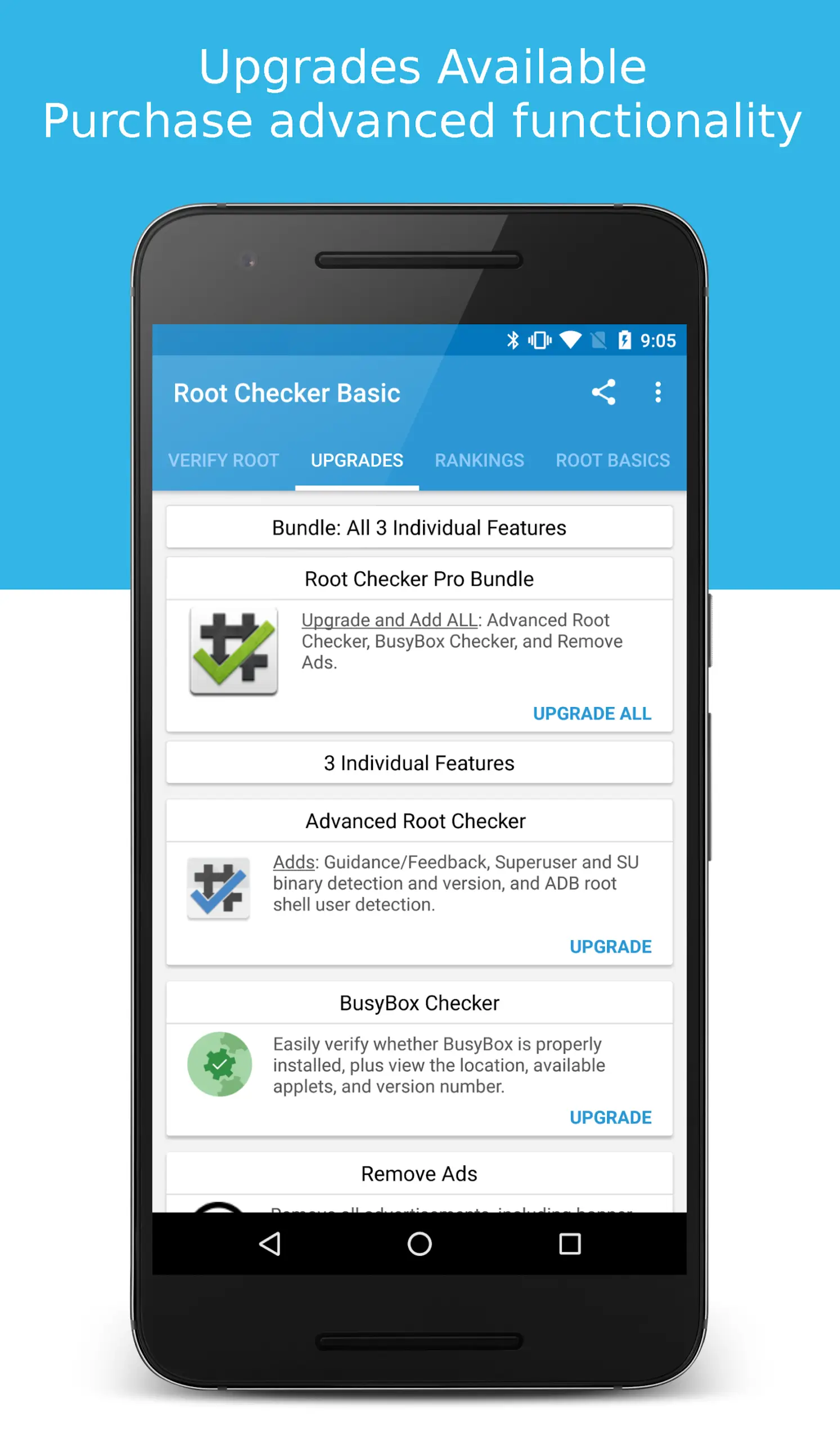 Root Checker Root Checker