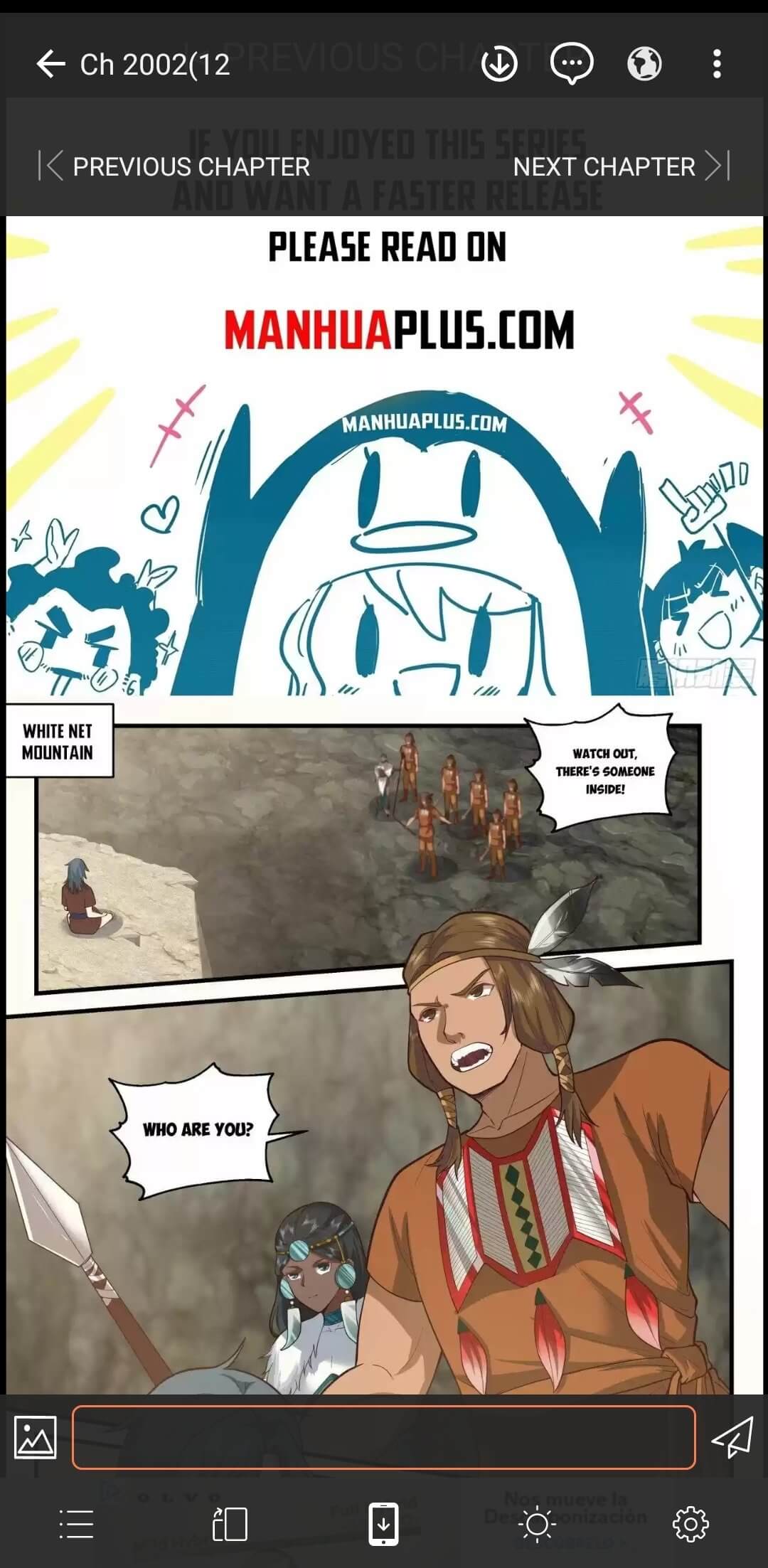 Manga Dogs 3