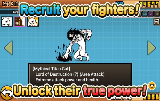 The Battle Cats 4