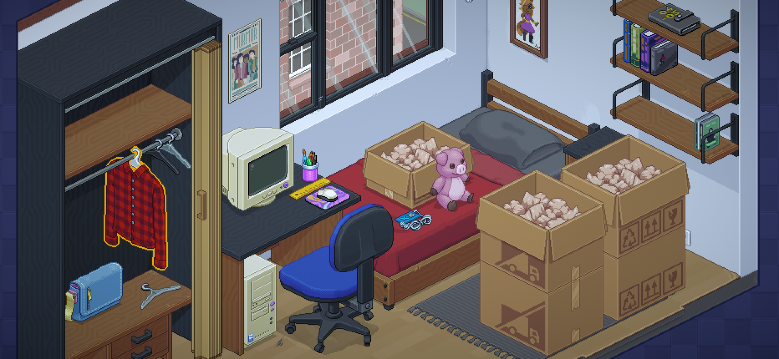 Unpacking 1