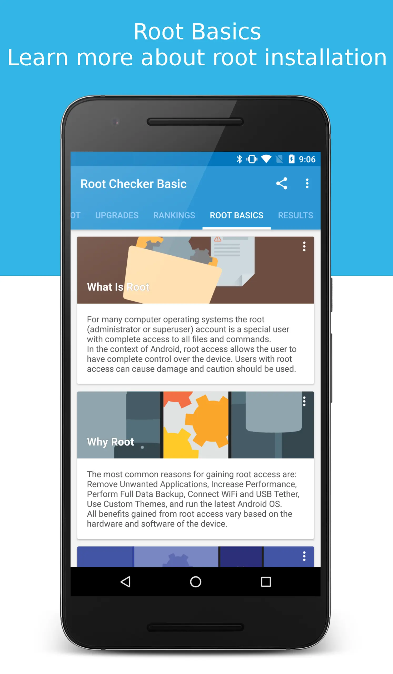 Root Checker Root Checker