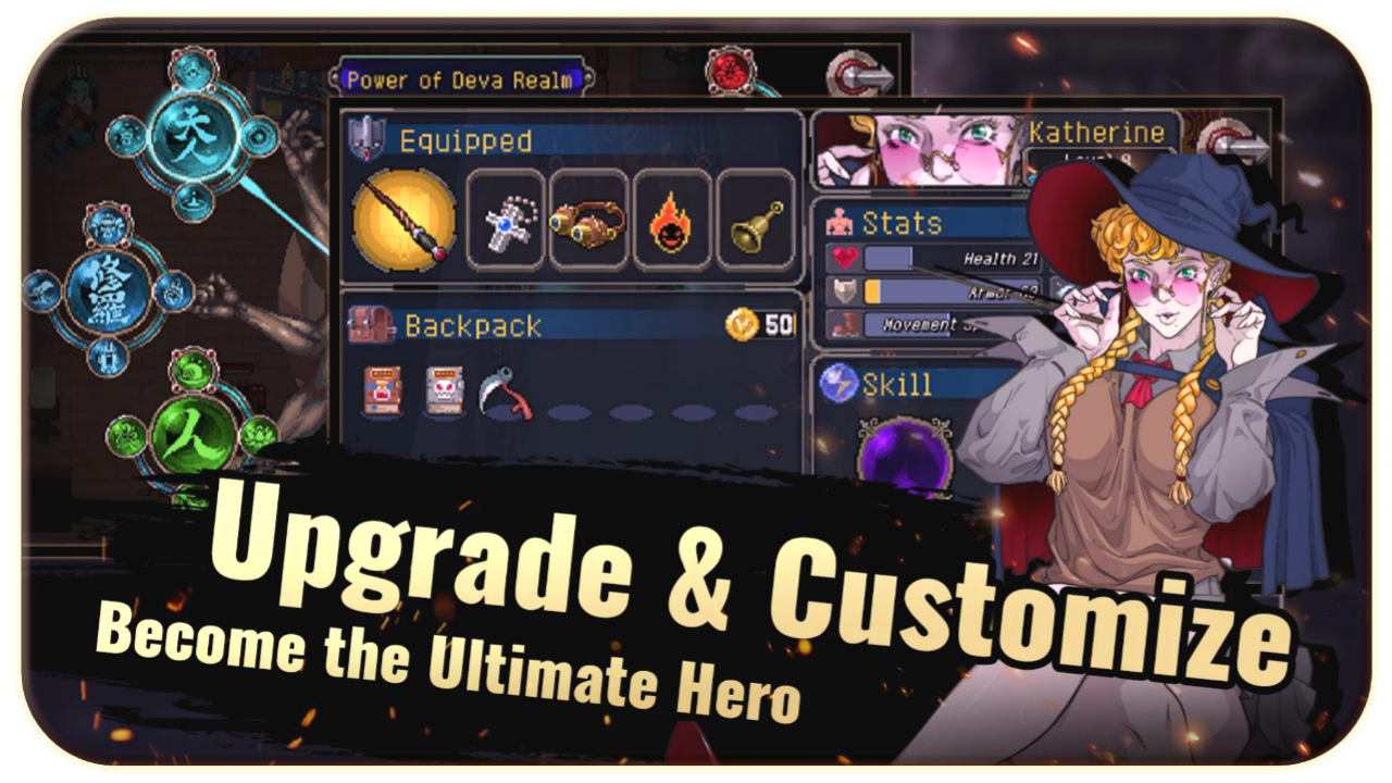 Otherworld Legends 4