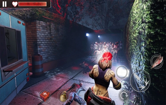 ZOMBIE HUNTER 1