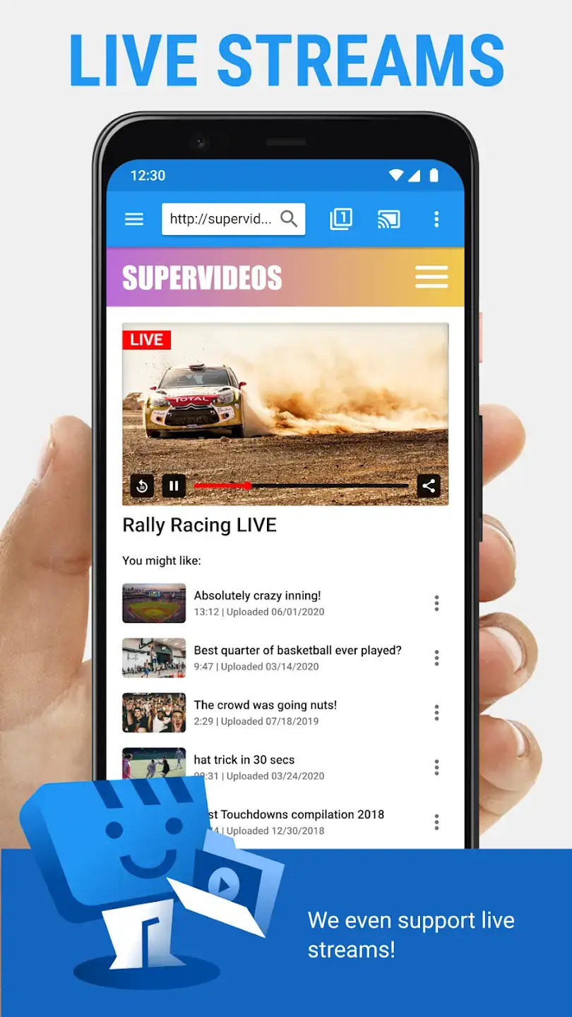 Web Video Caster Premium 3