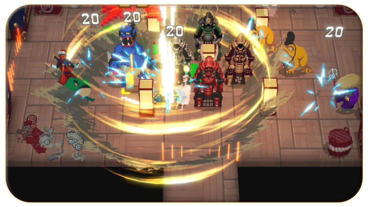 Otherworld Legends 7