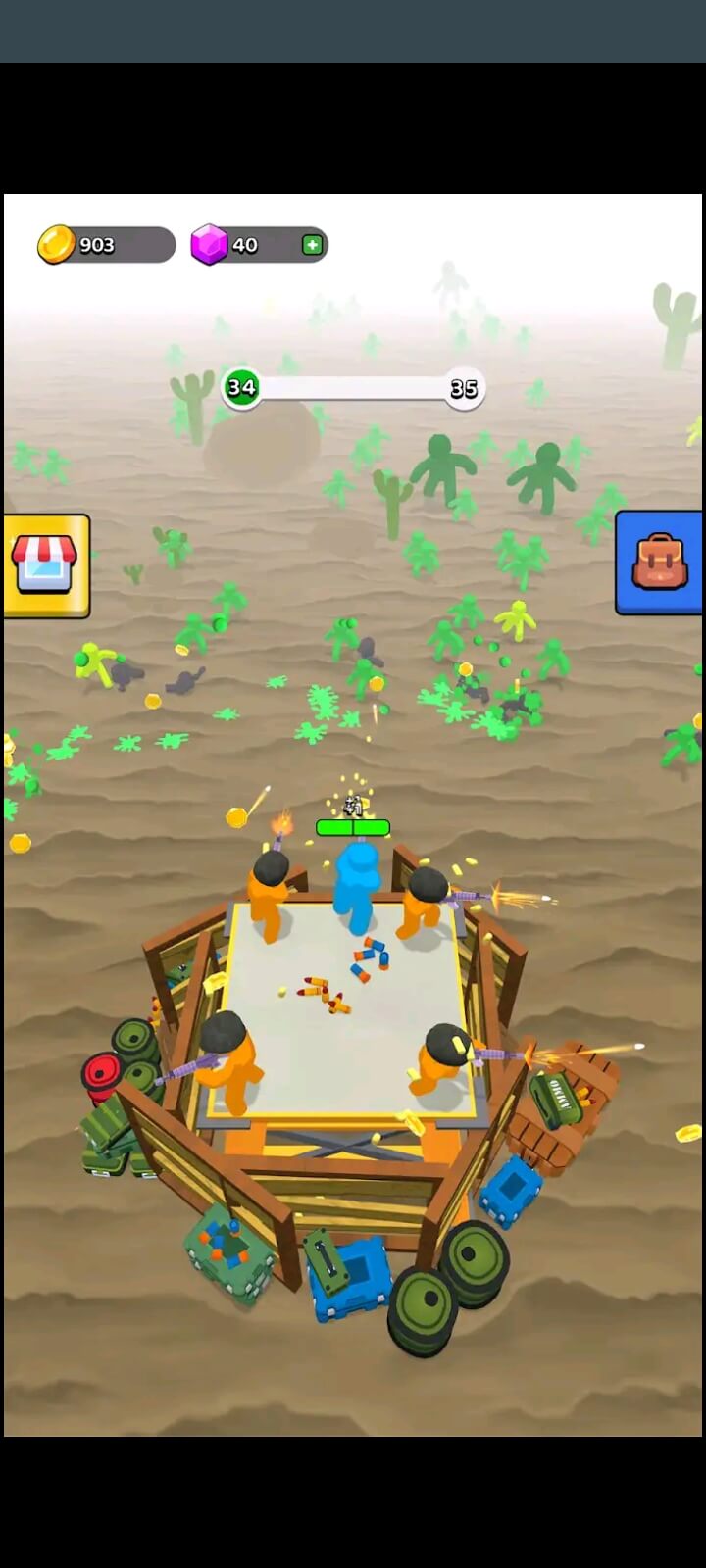 Zombie Defense Zombie Defense