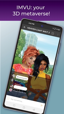 IMVU 1