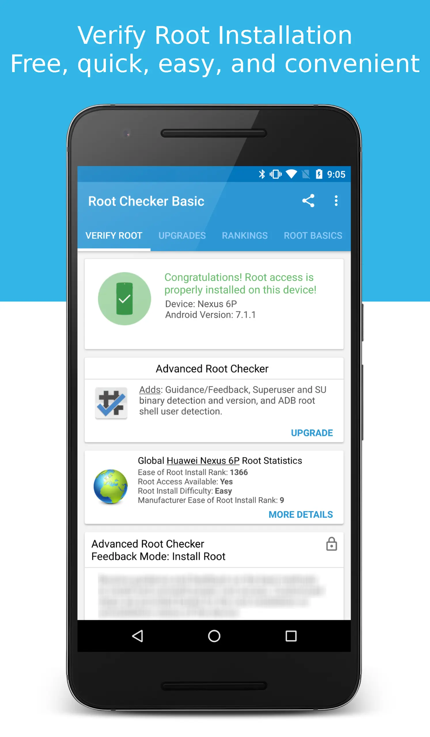 Root Checker 2