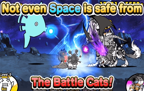 The Battle Cats 5