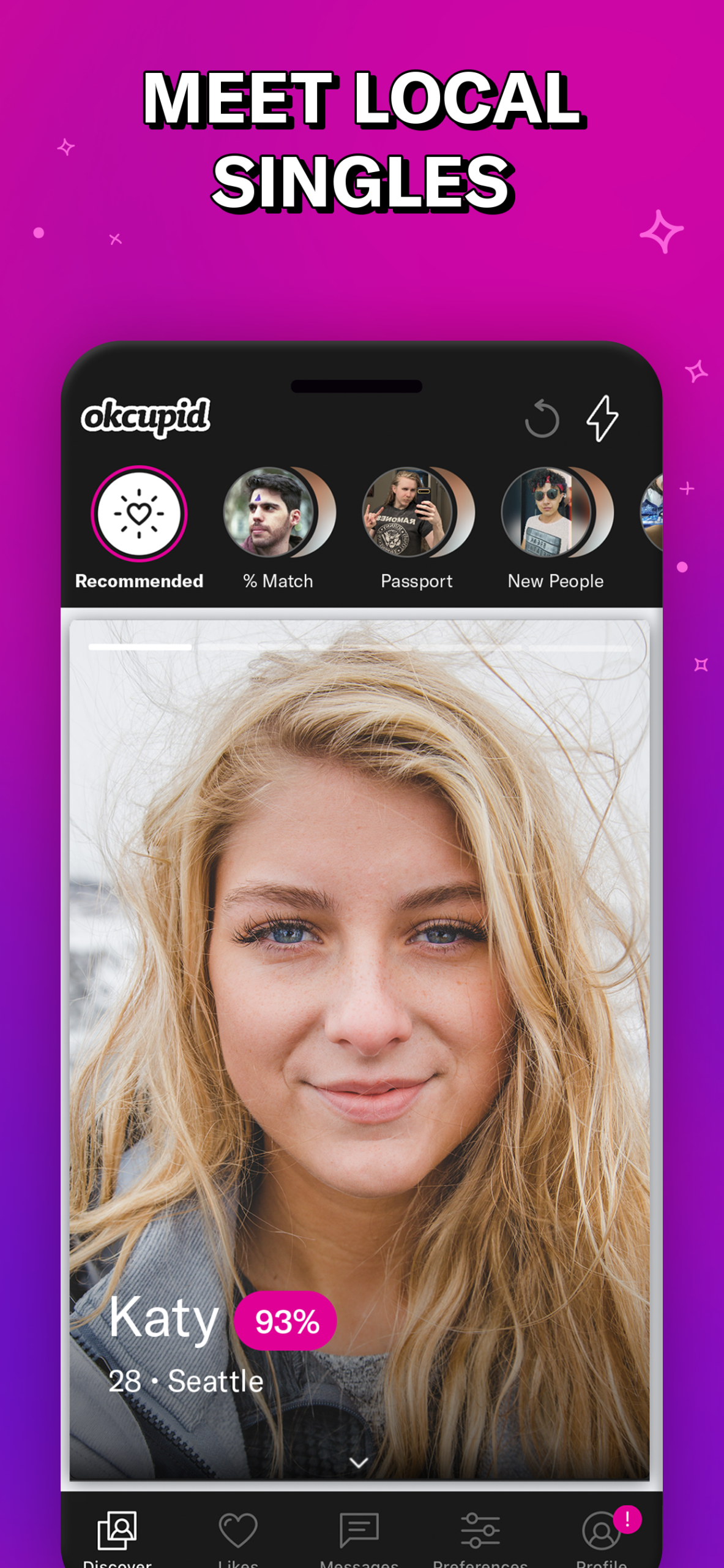 OkCupid 2