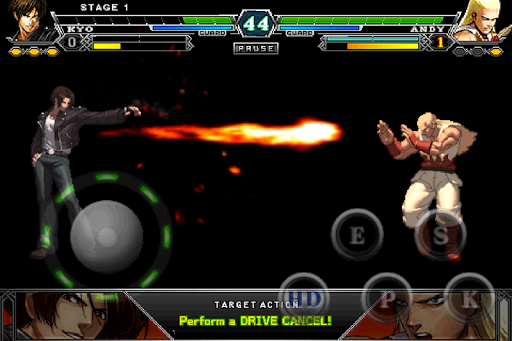 The King Of Fighters 8