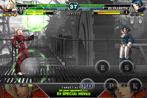 The King Of Fighters 9