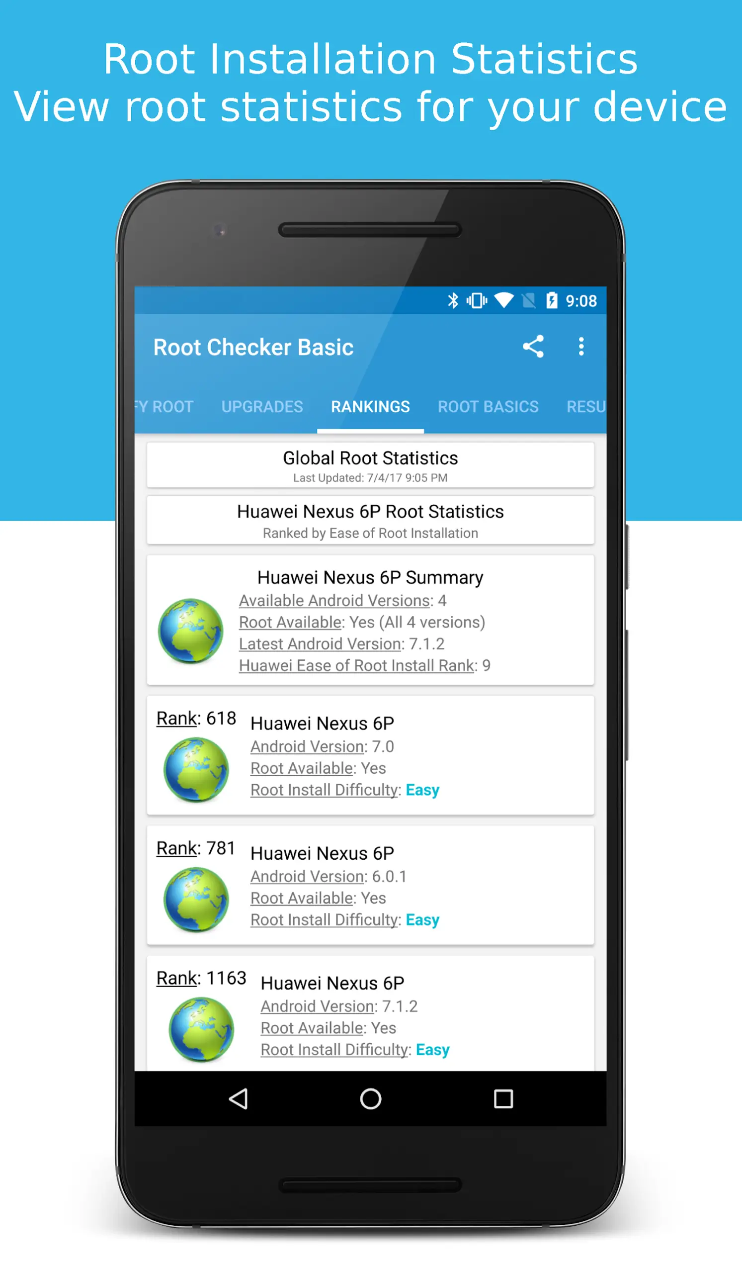 Root Checker 4