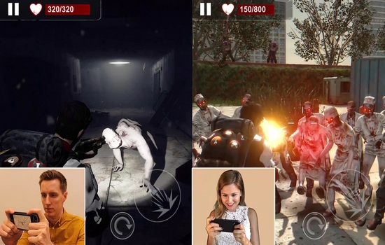 ZOMBIE HUNTER 3