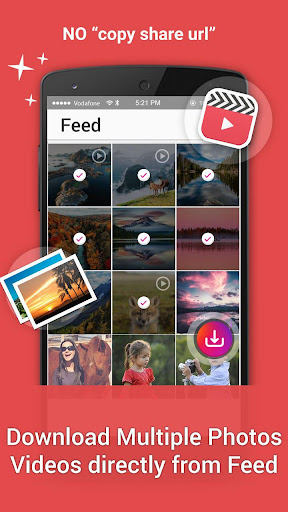 BatchSave for Instagram 1