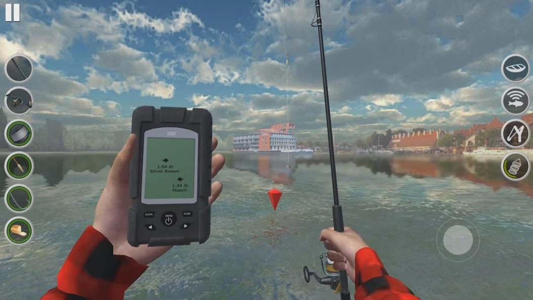 Ultimate Fishing Simulator 5