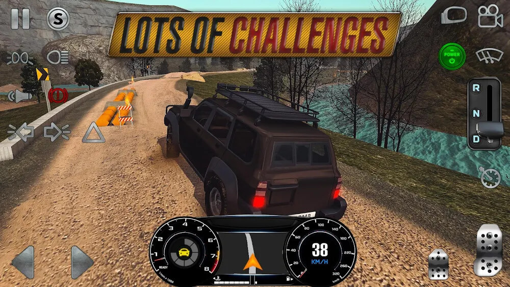 Real Driving Sim 5