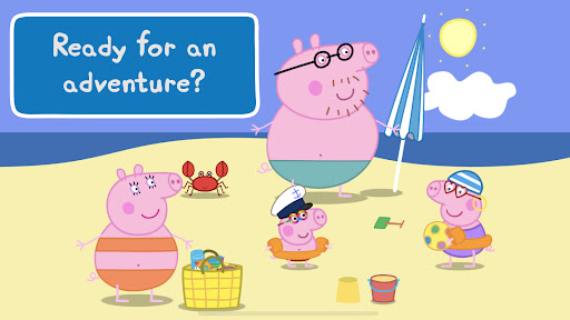 Peppa Pig: Holiday Adventures 1