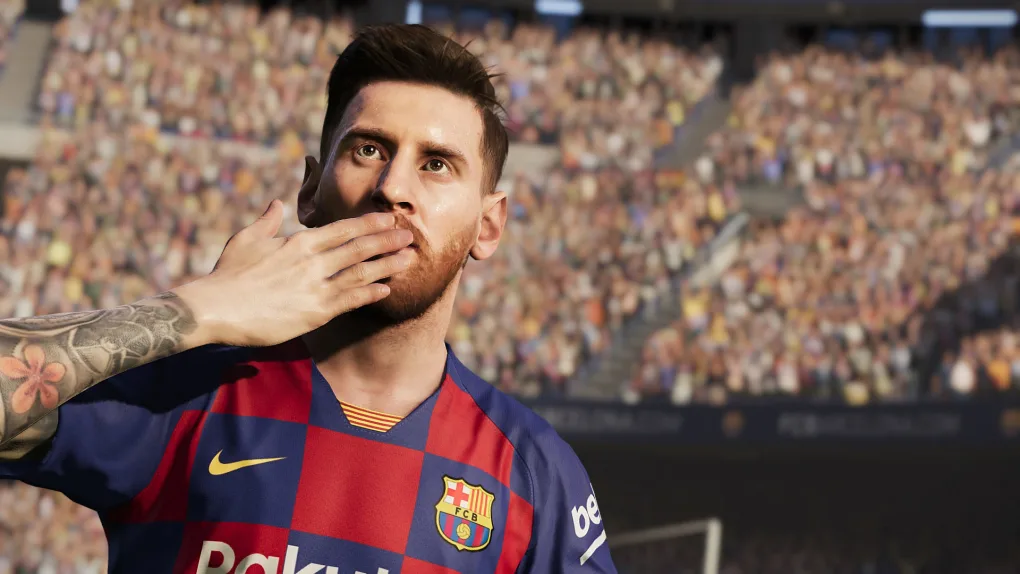 eFootball PES 2020 eFootball PES 2020