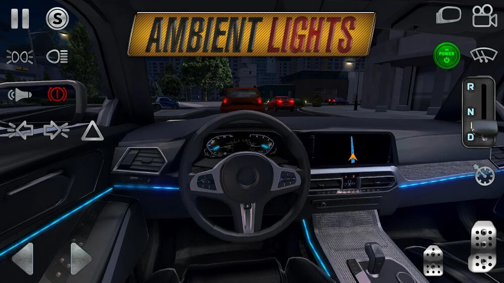 Real Driving Sim 3