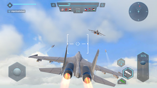 Sky Warriors 1