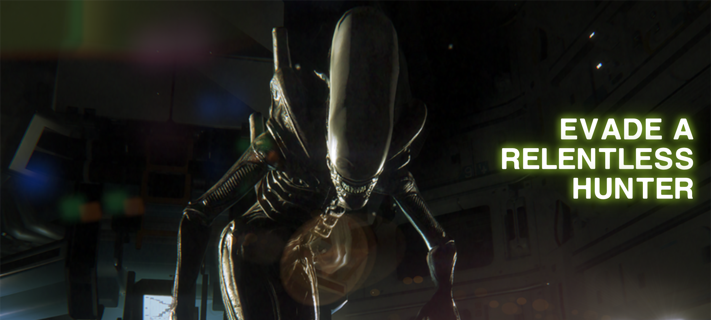 Alien: Isolation Alien: Isolation