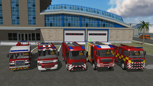 Fire Engine Simulator Fire Engine Simulator
