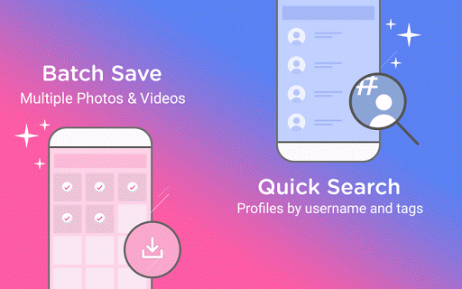 BatchSave for Instagram 10