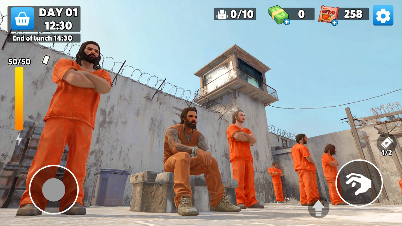 Prison Escape Journey 1