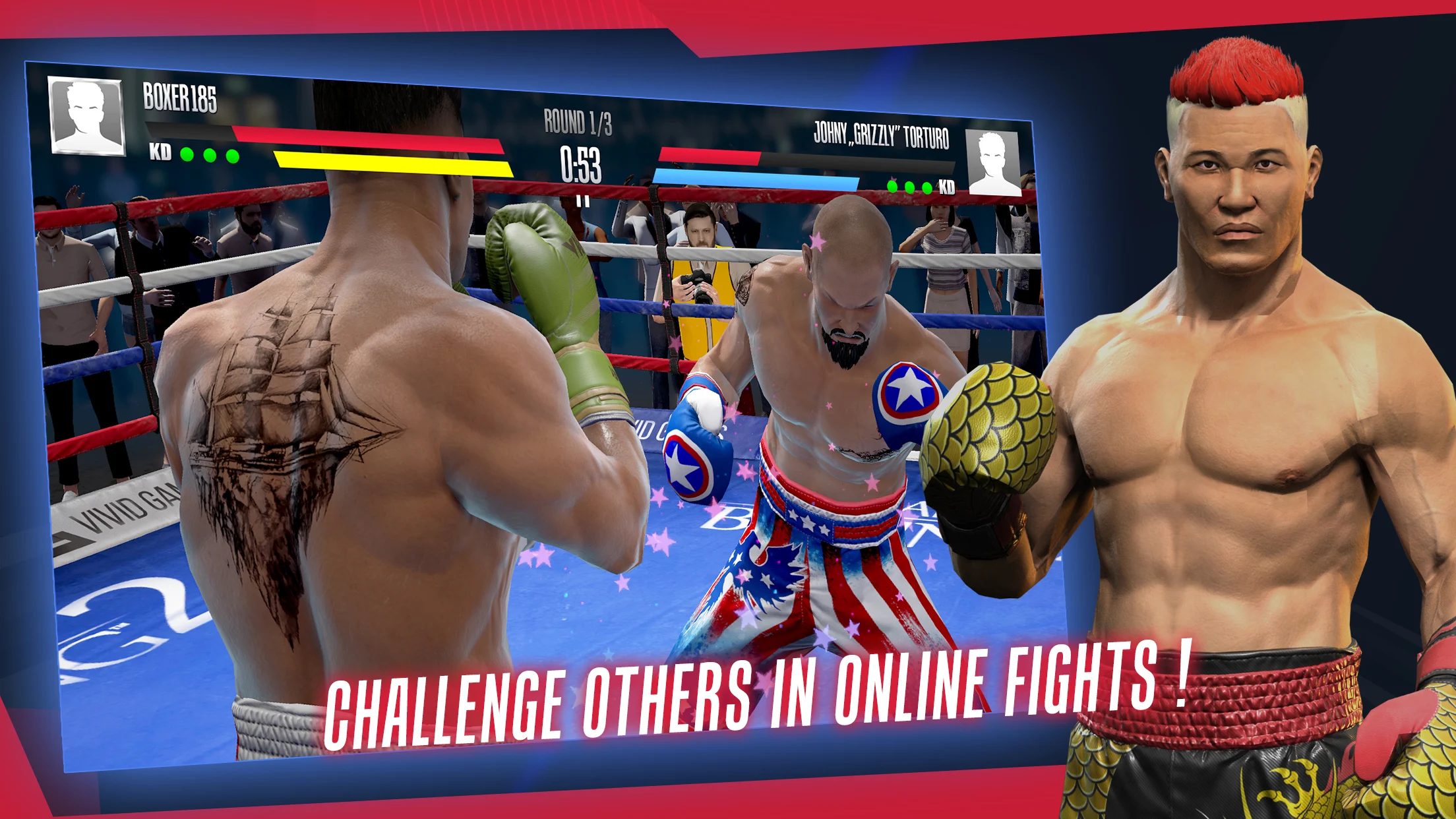 Real Boxing 2 2