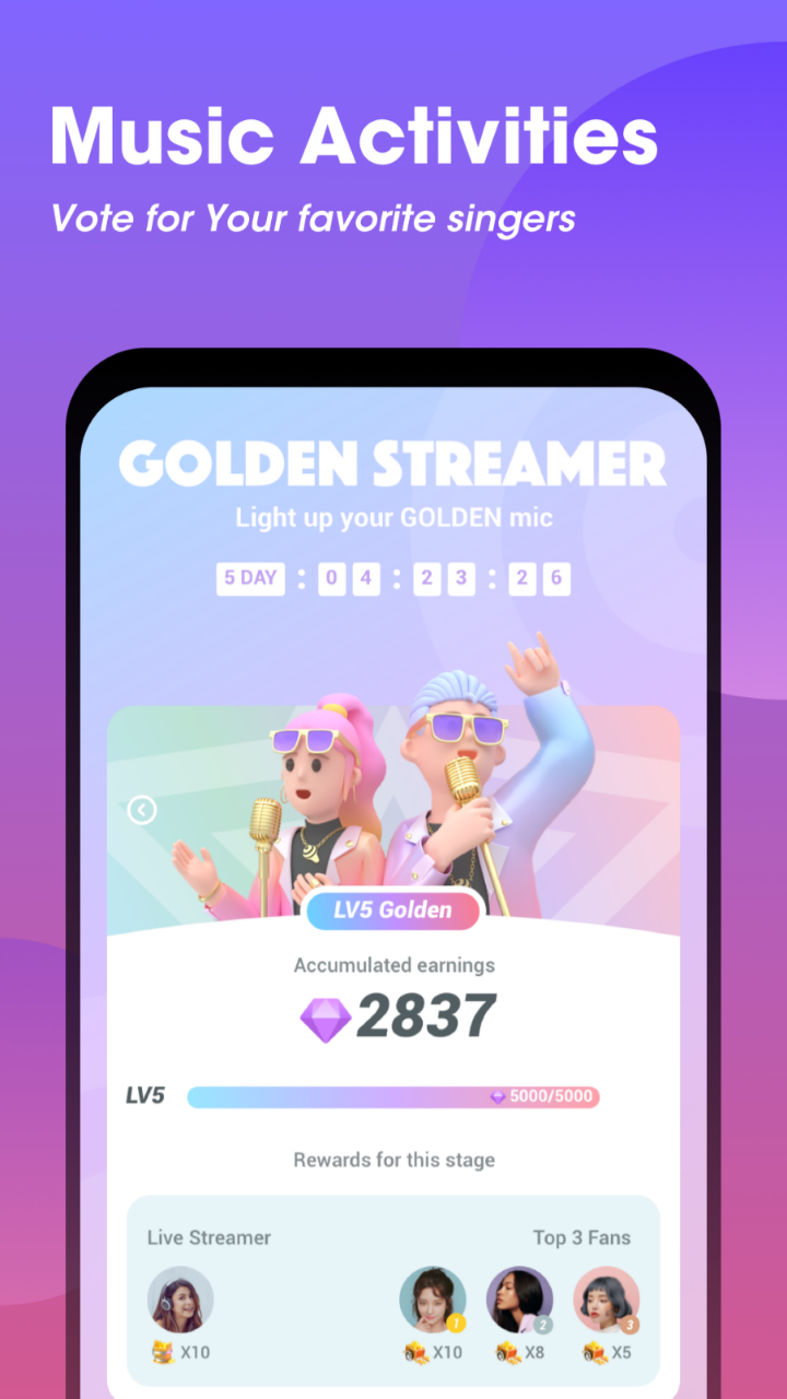 WeSing 6