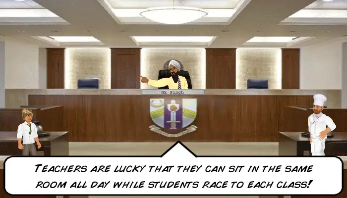 School Days 6