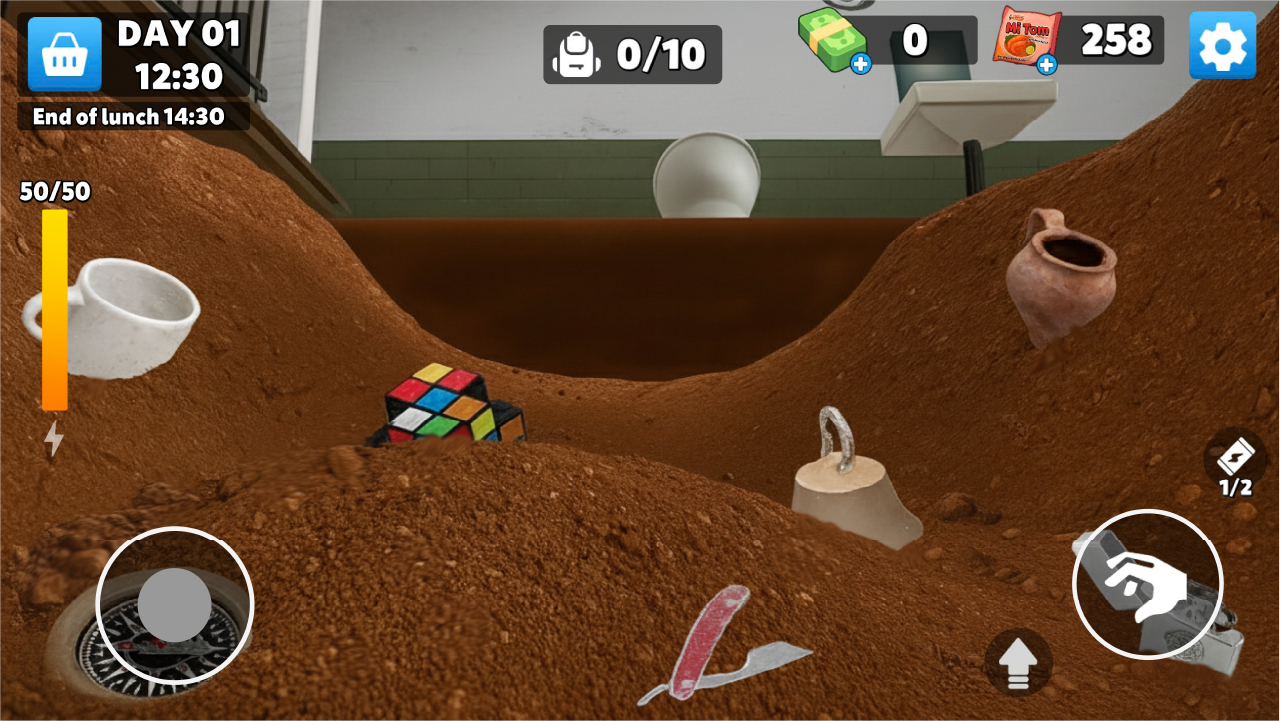 Prison Escape Journey 4