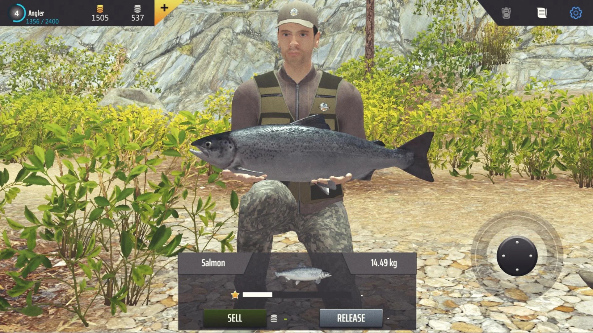 Professional Fishing 4
